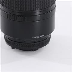NIKON AF Micro Nikkor 105MM 1:2.8D Lens w/ Heliopan Skylight Filter